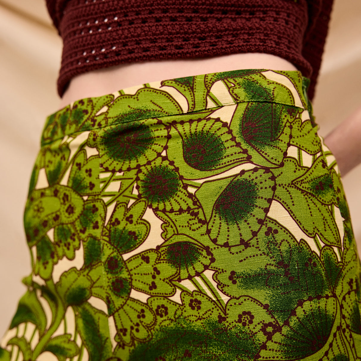 Lucia High Waisted Pant