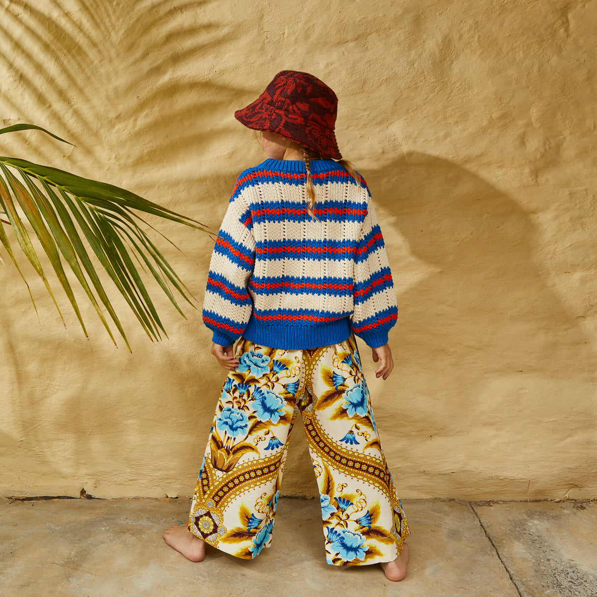 Margaret Kids Wide Leg Pant 3