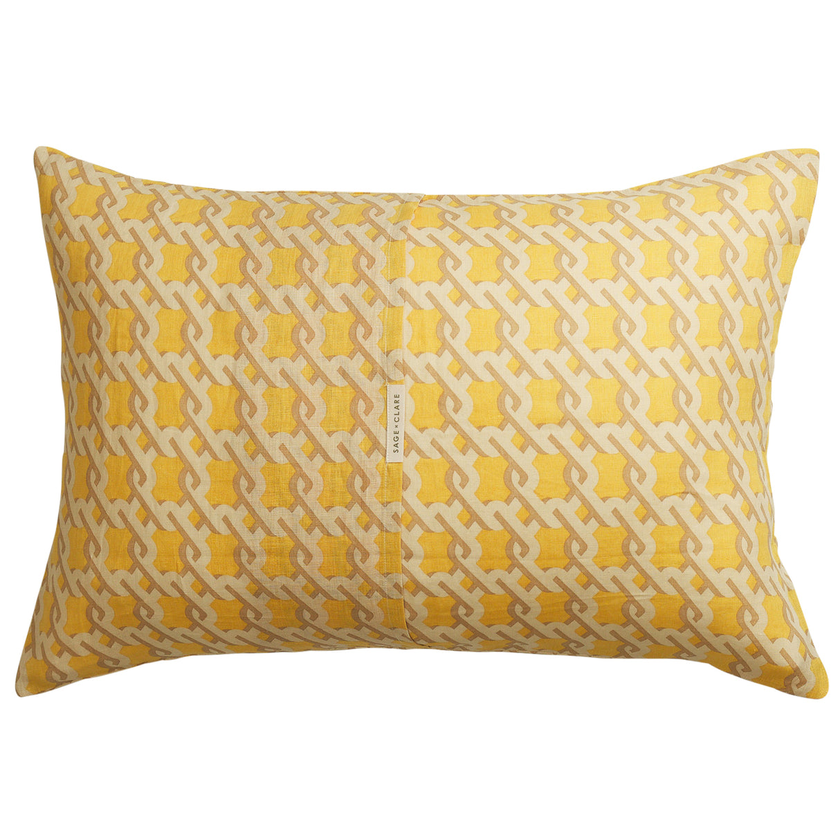 Maricela Linen Pillowcase Set - Dune