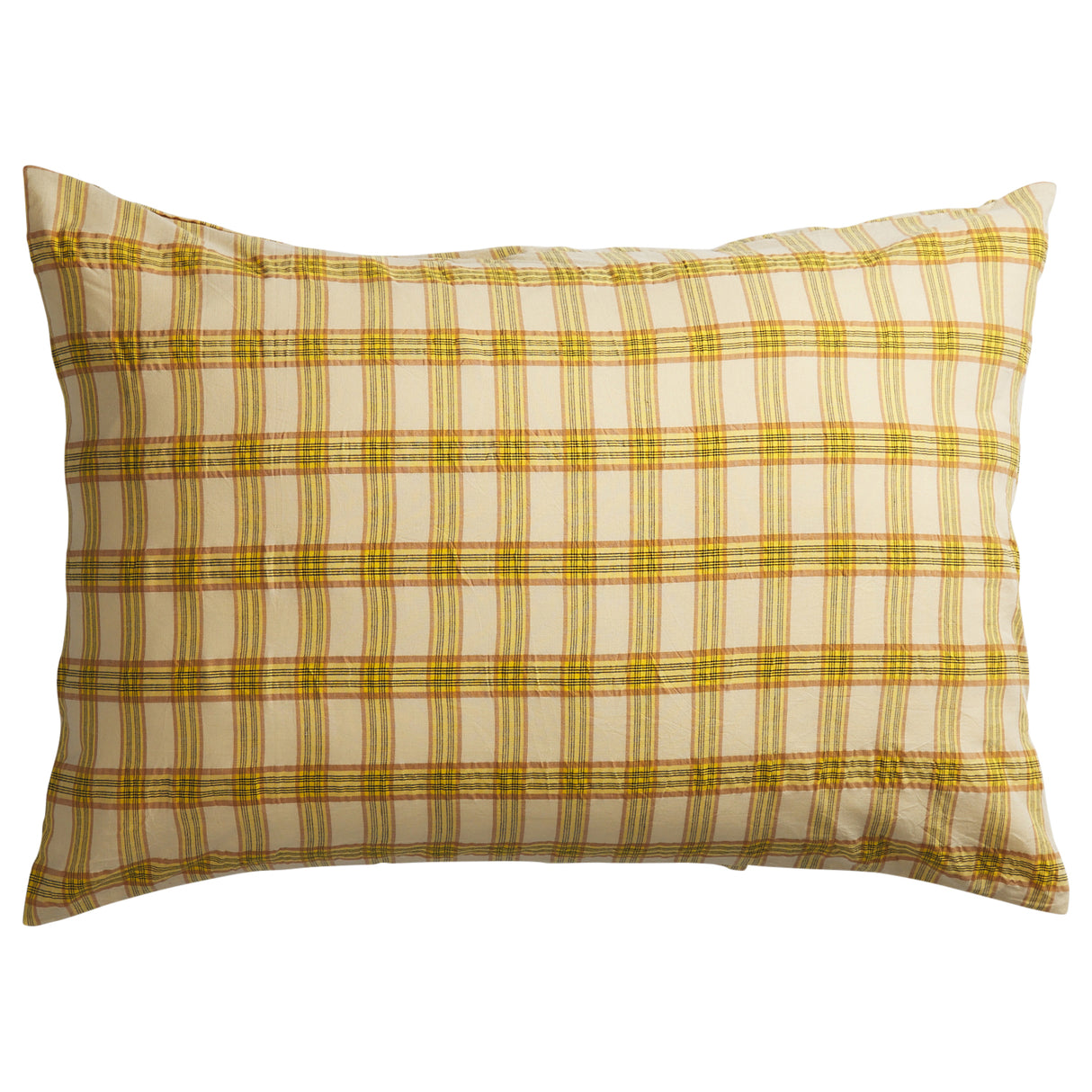 Nicola Cotton Pillowcase Set Standard