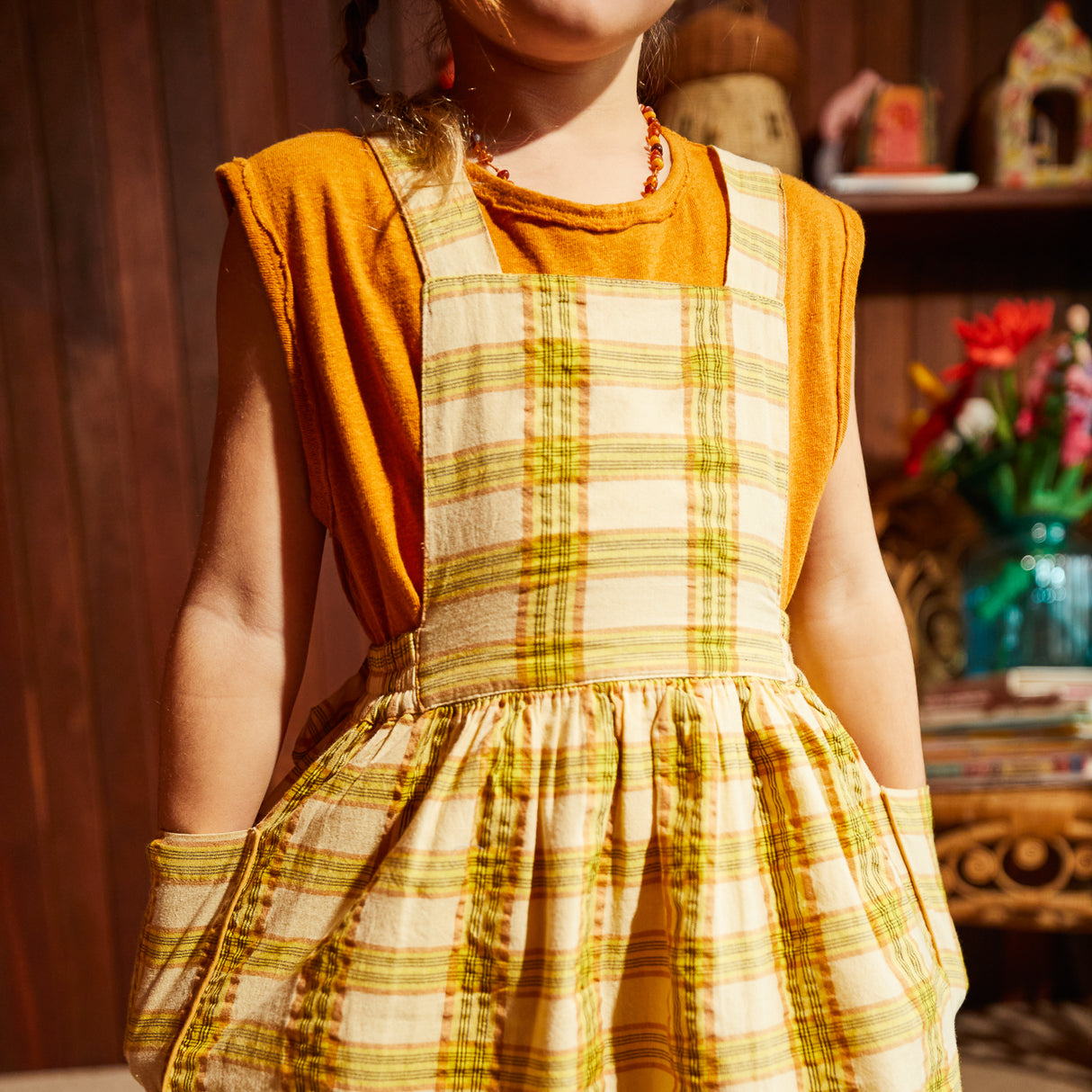 Nicola Kids Pinafore 3