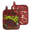 Cora Pot Holder Set