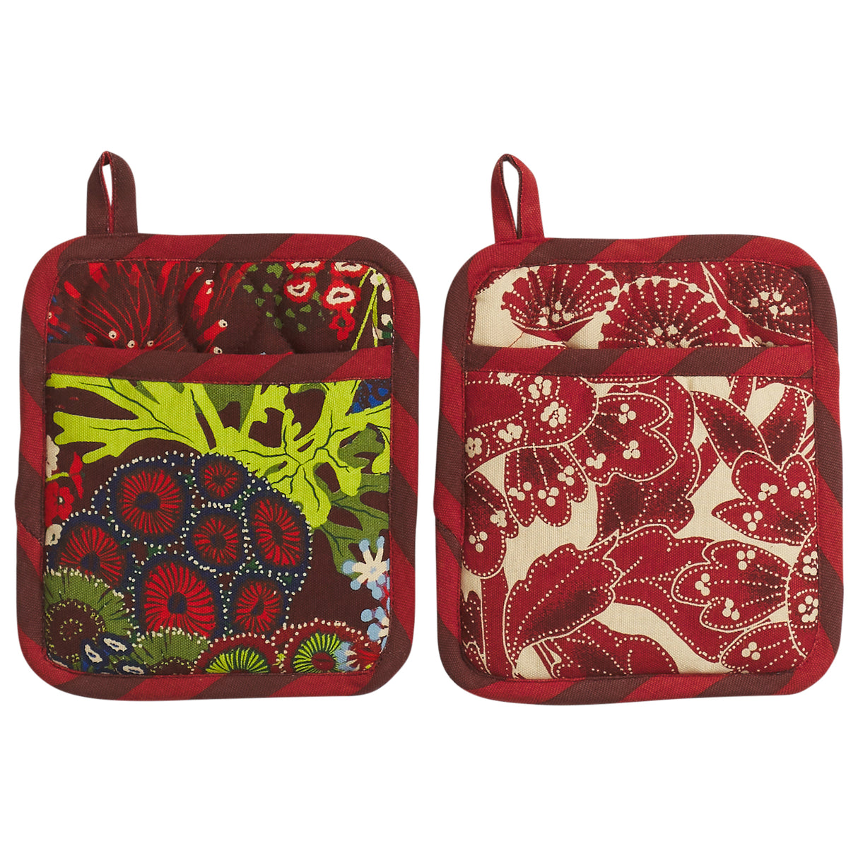 Cora Pot Holder Set