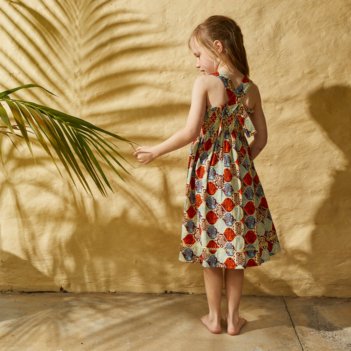 Koa Kids Dress 3