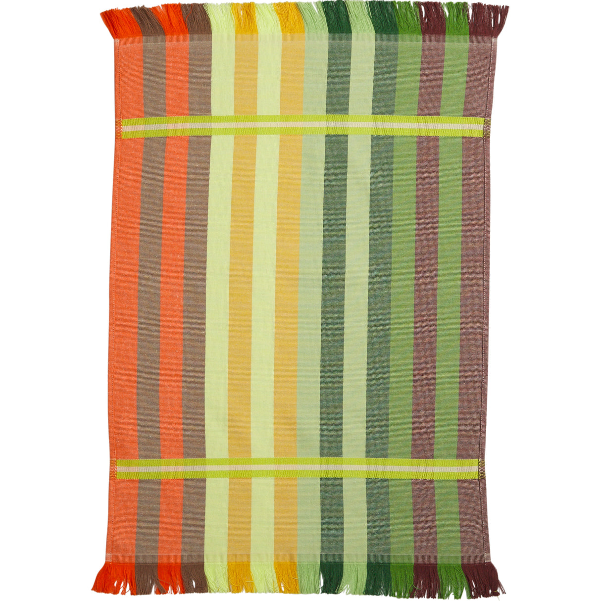 Chiara Hand Towel - Zest