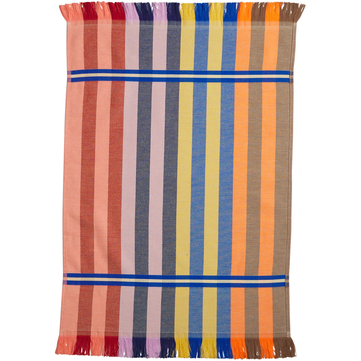 Chiara Hand Towel - Azure
