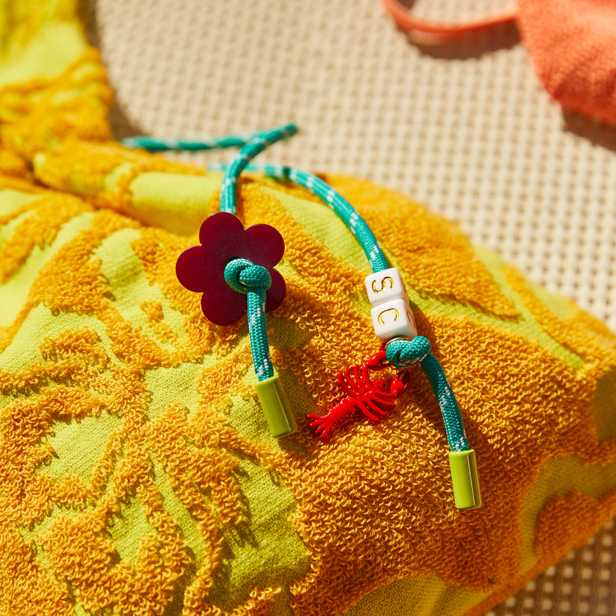 Rosalia Pouch - Dune