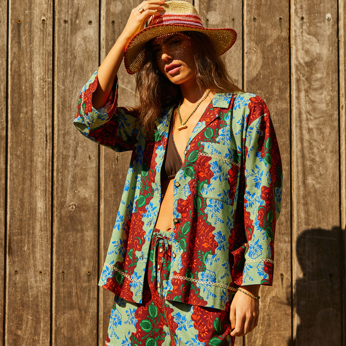 Leilani Resort Set 6