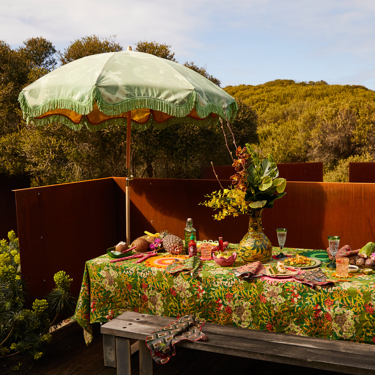 Francesca Table Cloth