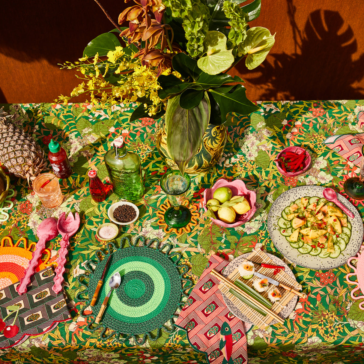 Francesca Table Cloth