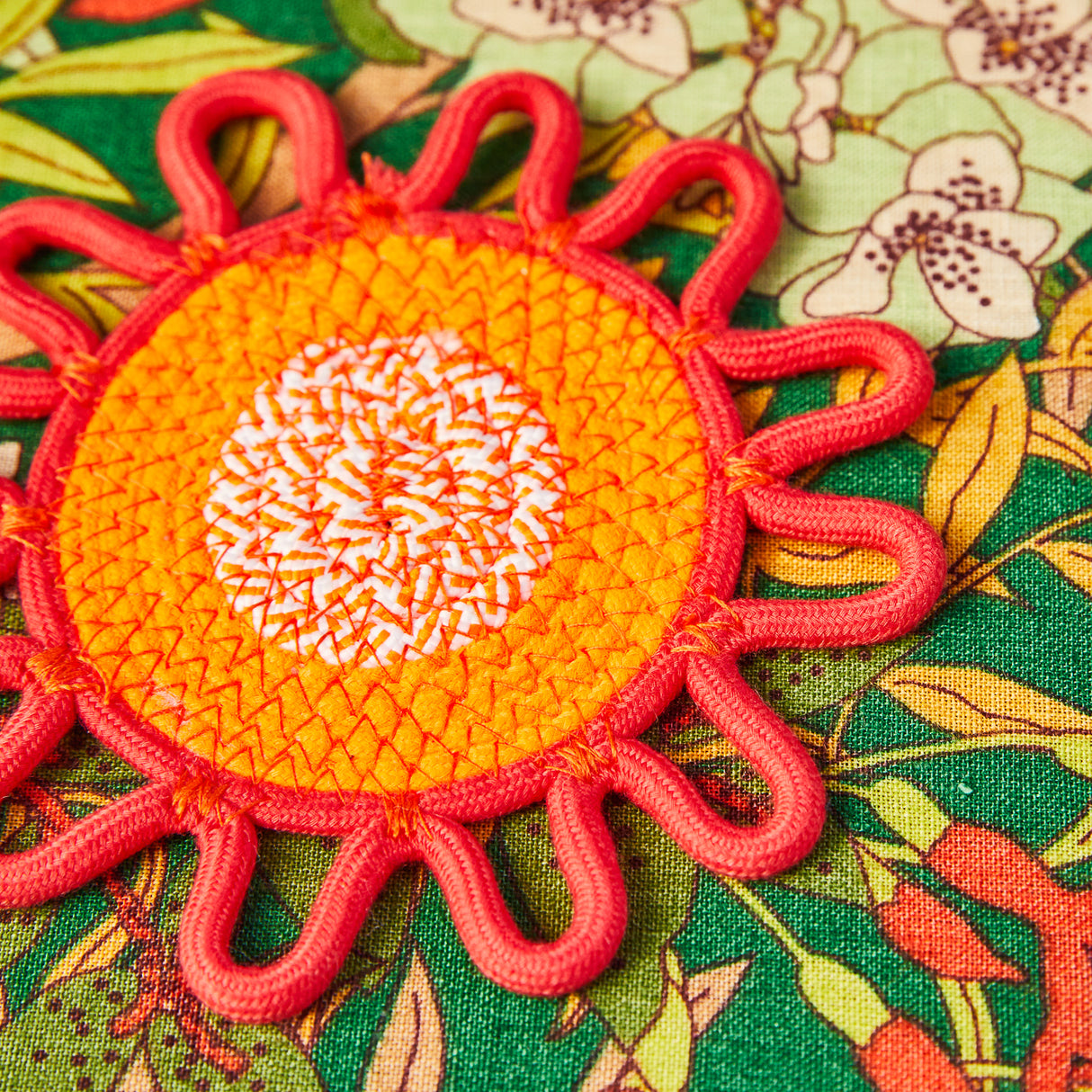 Filomena Coaster Set