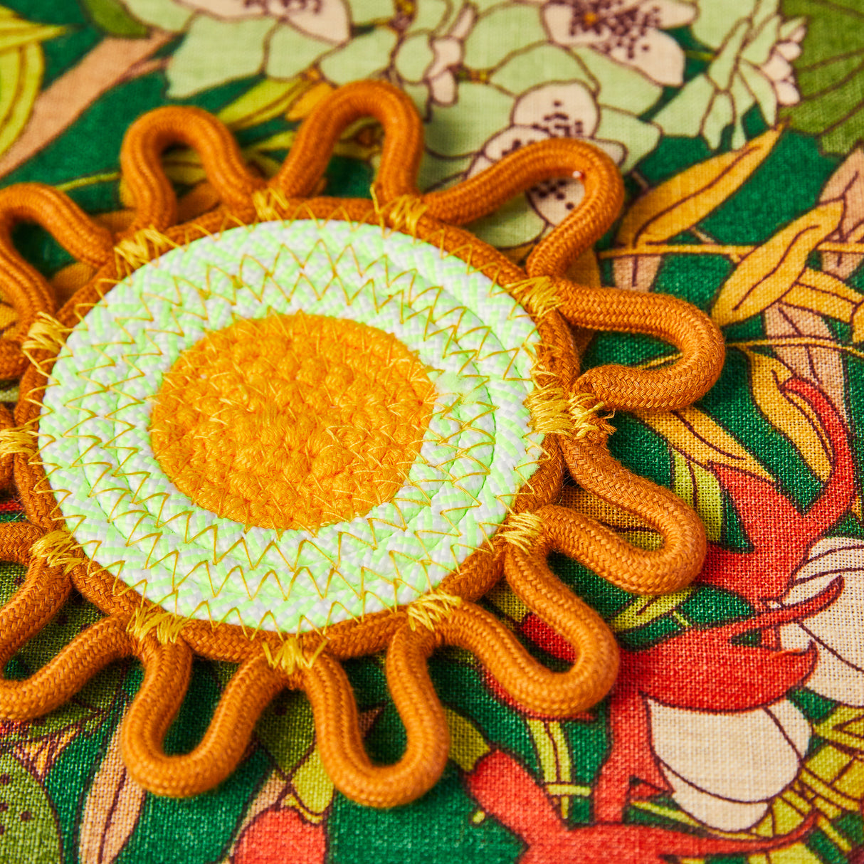 Filomena Coaster Set