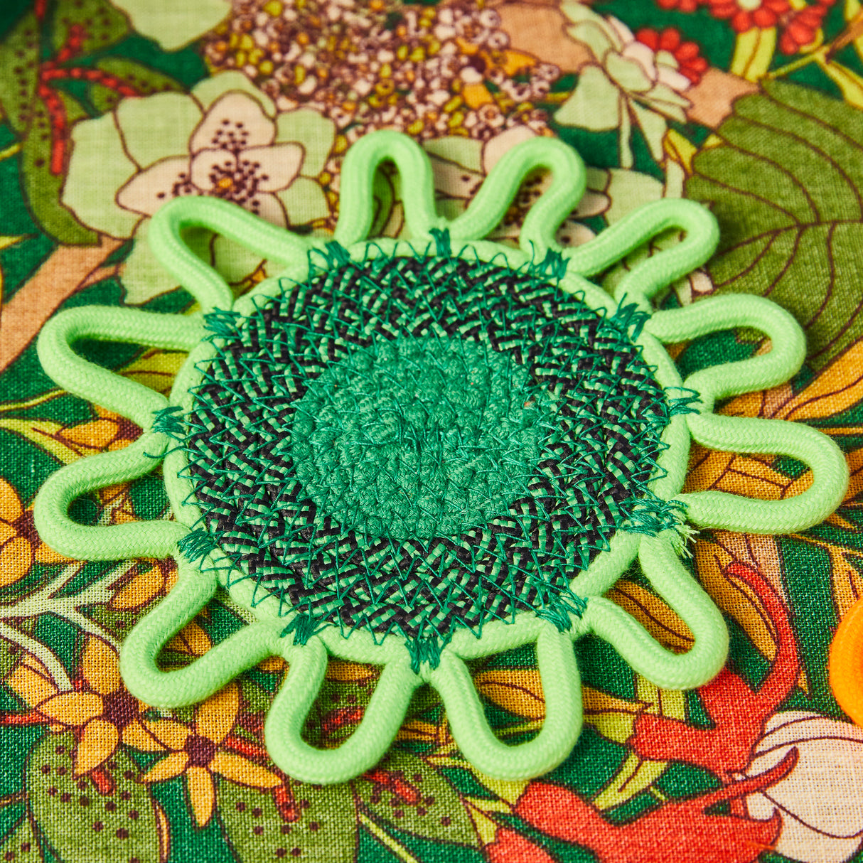 Filomena Coaster Set