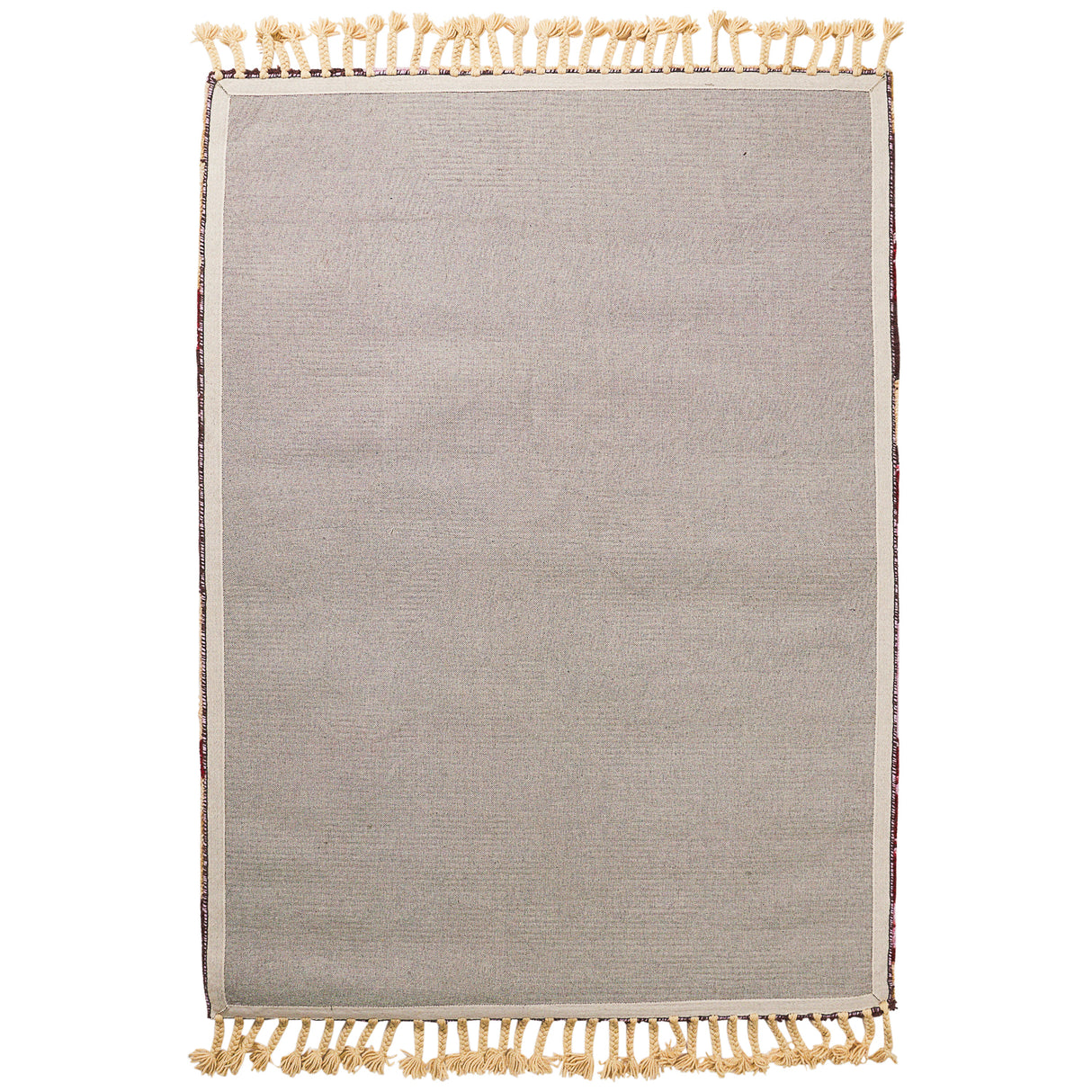 Normandie Tufted Rug - Garnet 150 x 210 cm