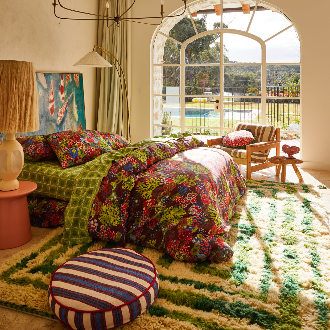 Belvia Beni Rug - La Palma 150 x 210 cm