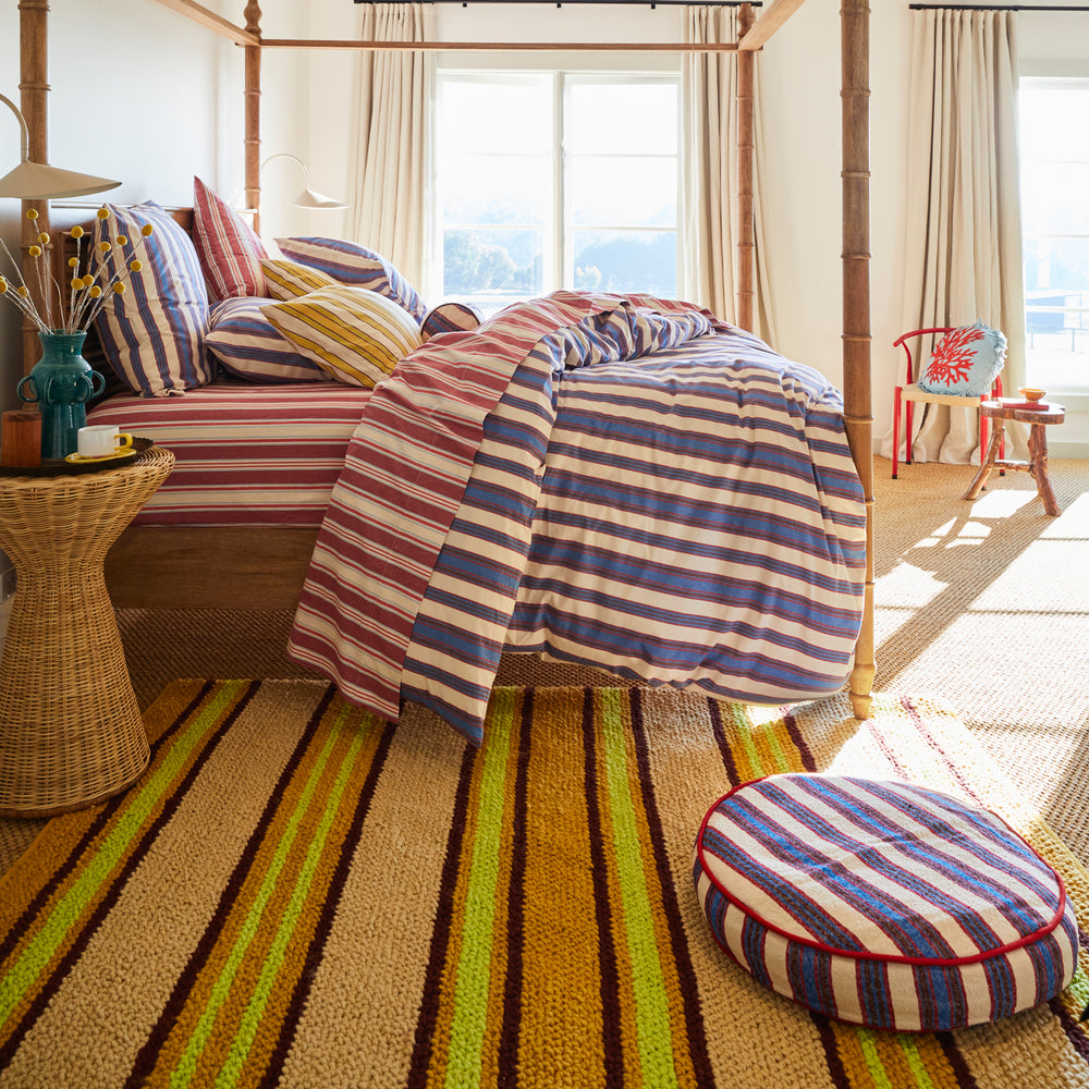 Capi Knot Rug - Dune 150 x 210 cm