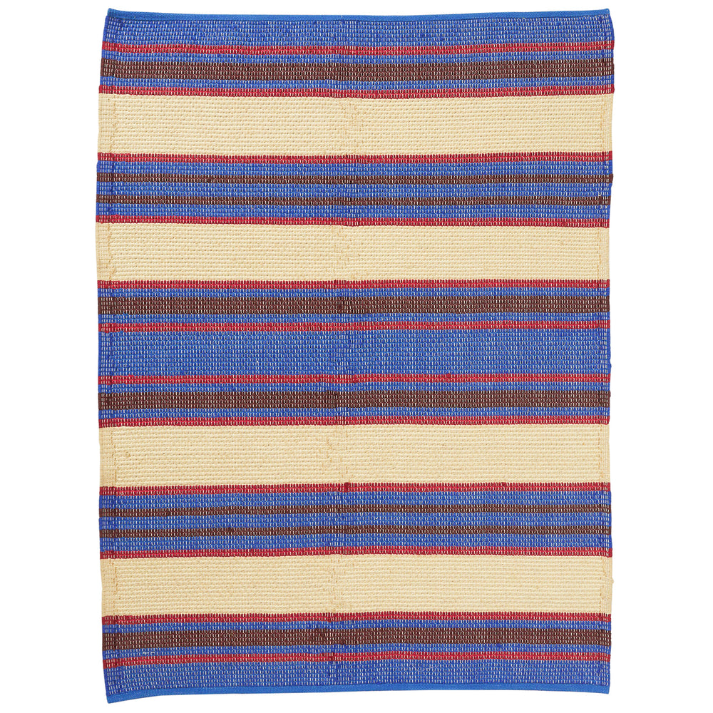 Capi Knot Rug - Azure 150 x 210 cm