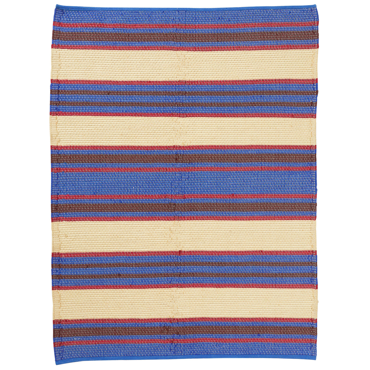 Capi Knot Rug - Azure 150 x 210 cm