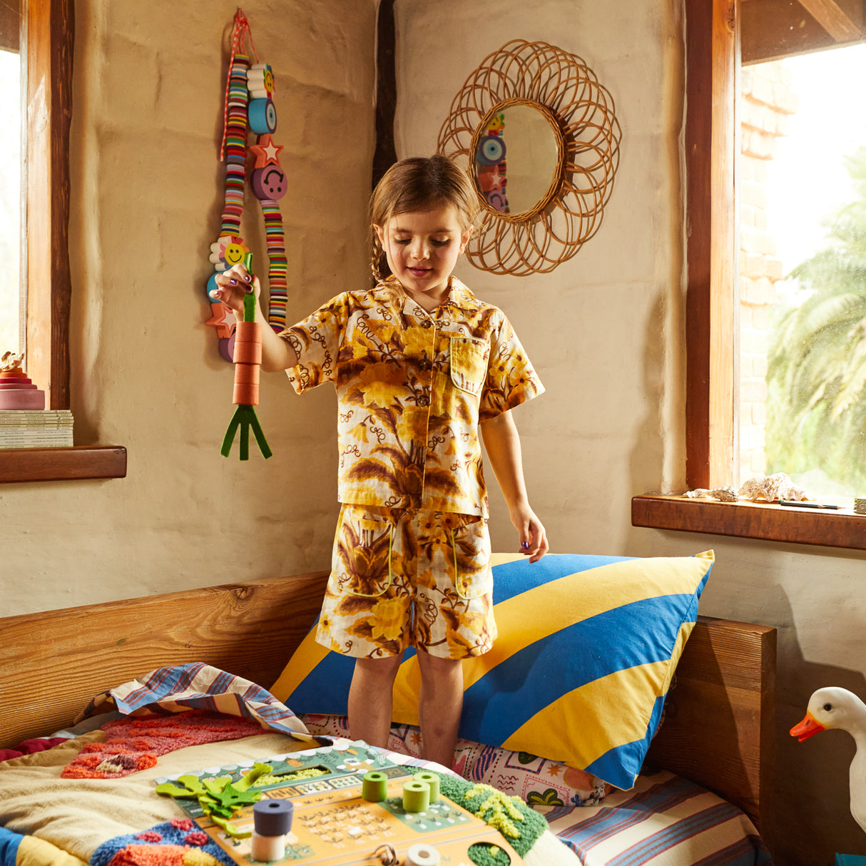 Clementine Kids Short 3