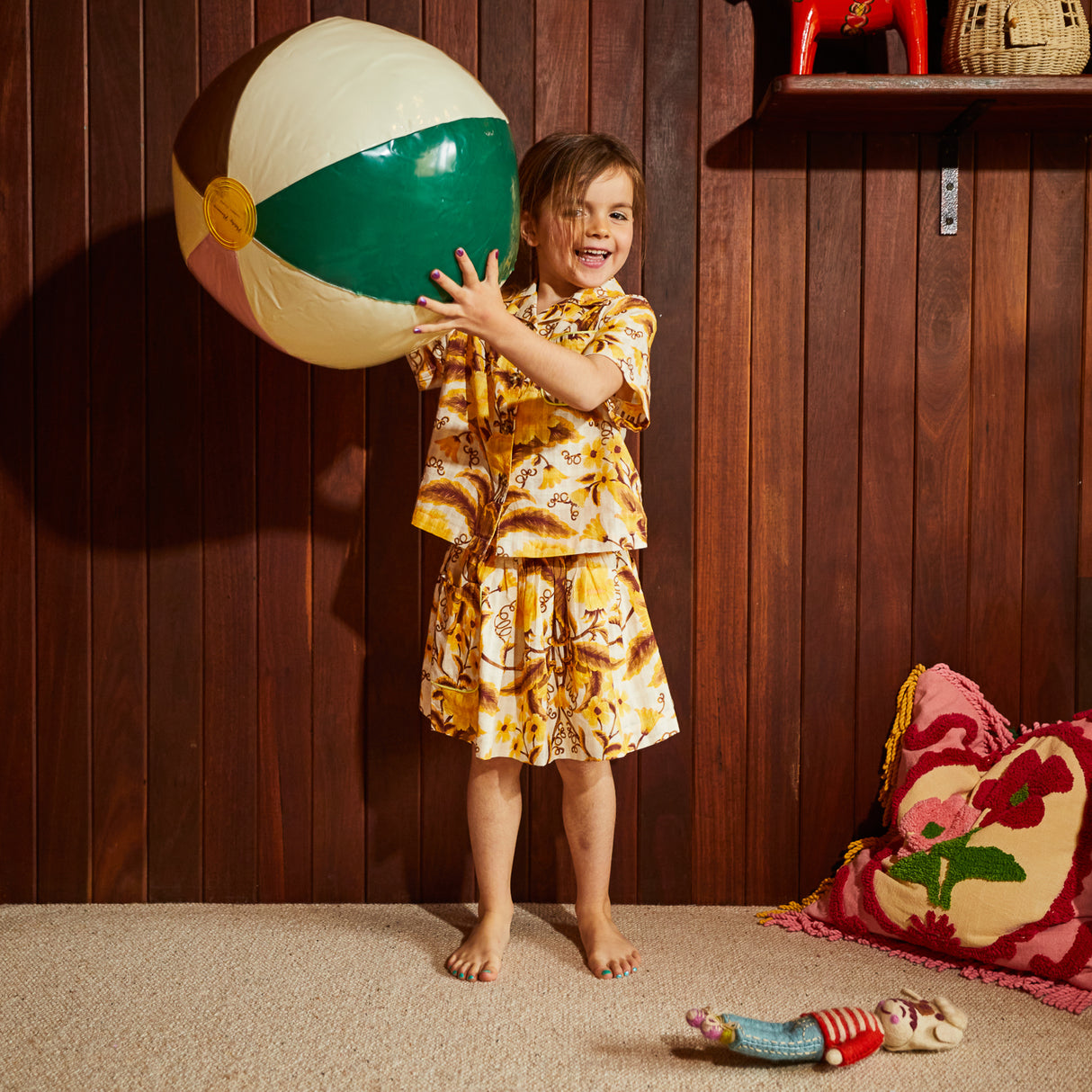 Clementine Kids Skirt 3