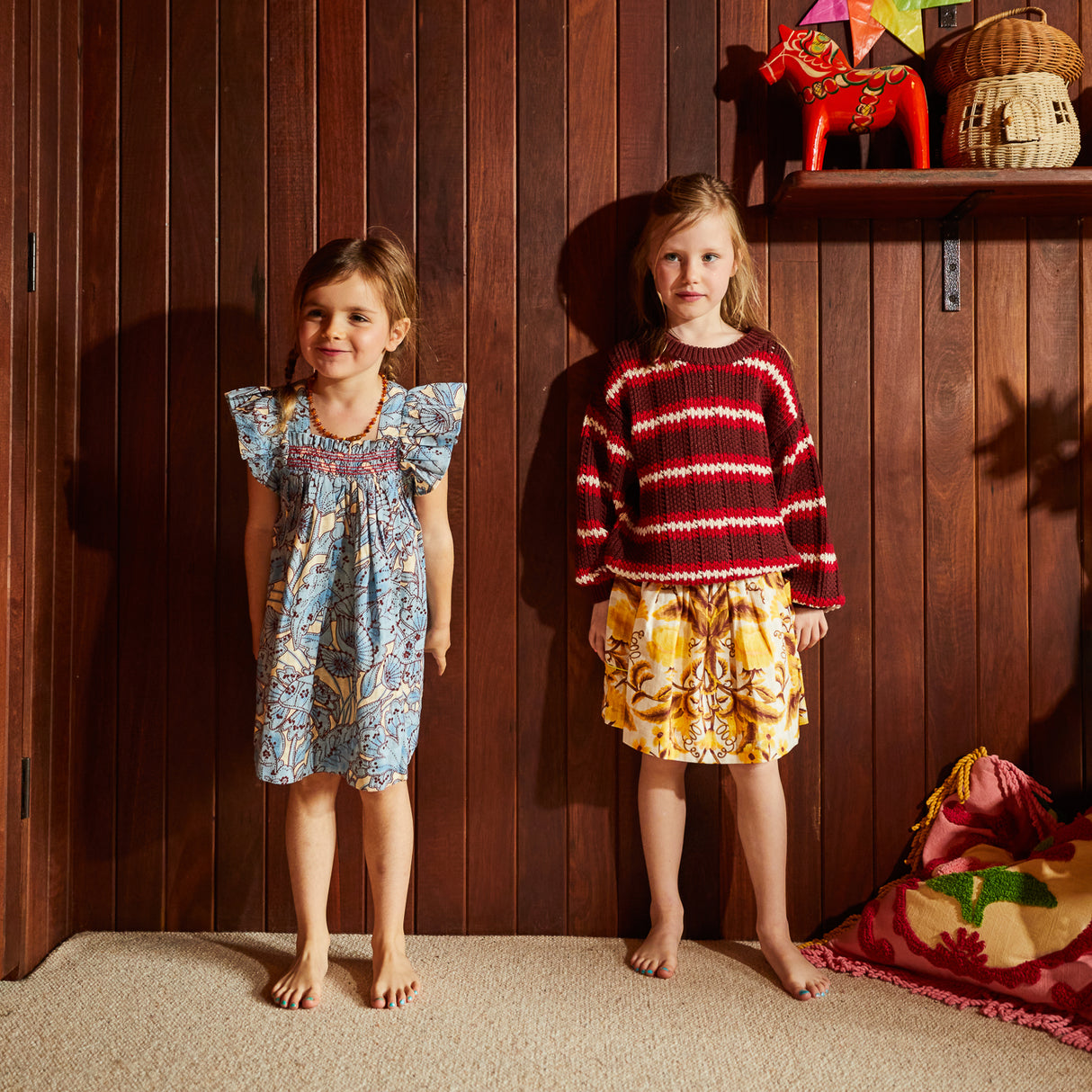 Clementine Kids Skirt 3