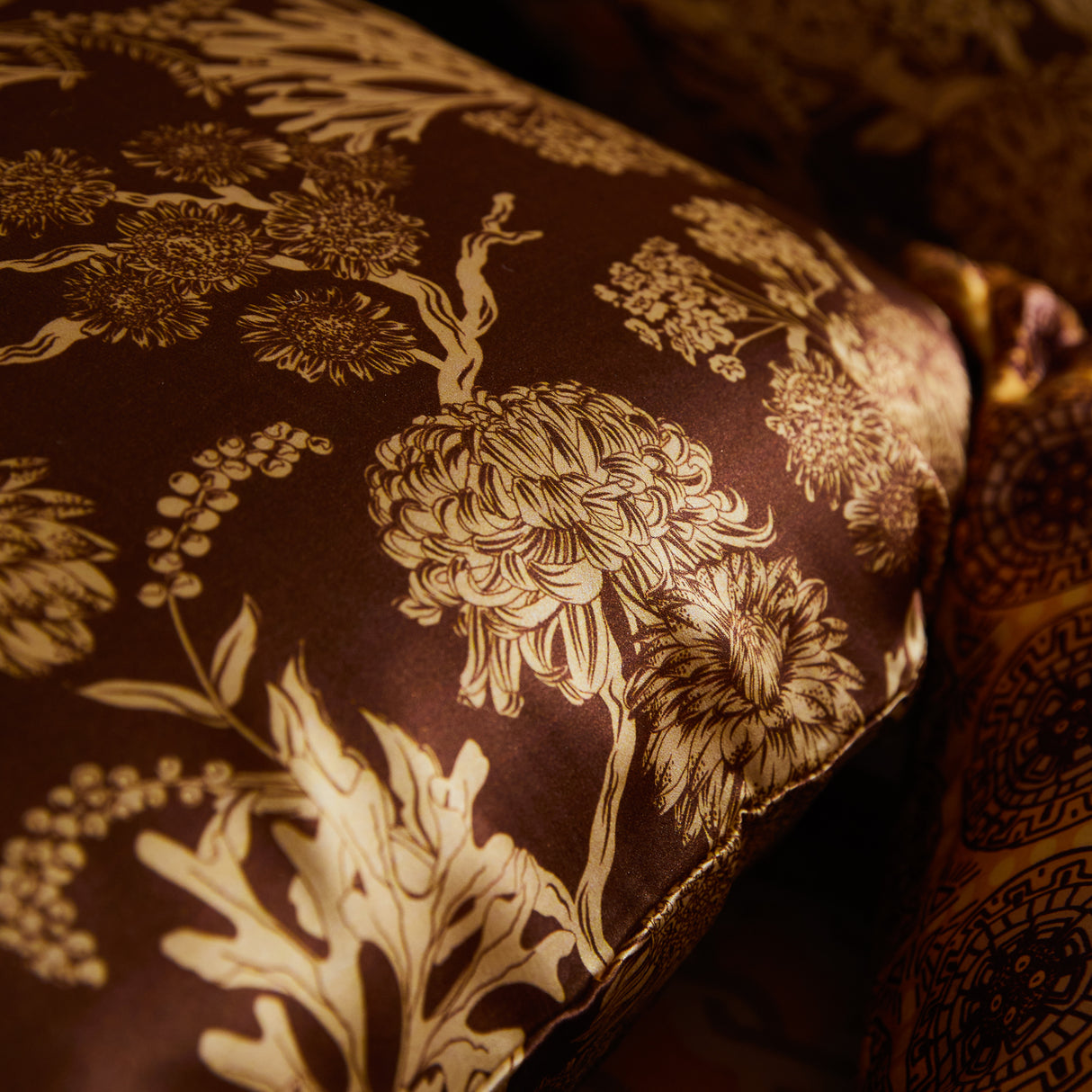 Delphine Silk Pillowcase - Dolce