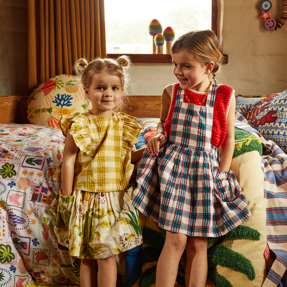 Nicola Kids Swing Top 3