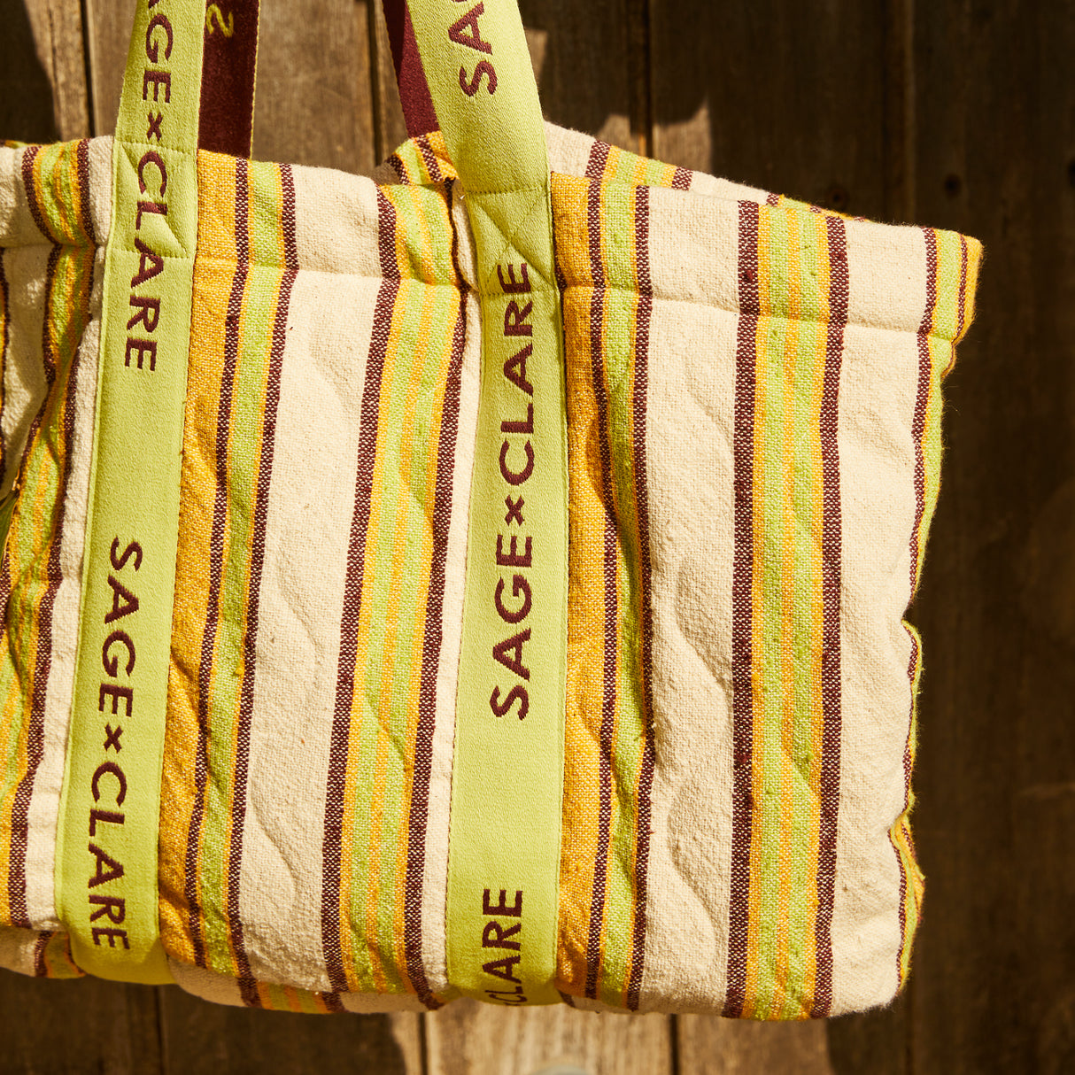 Selene Tote Bag - Dune