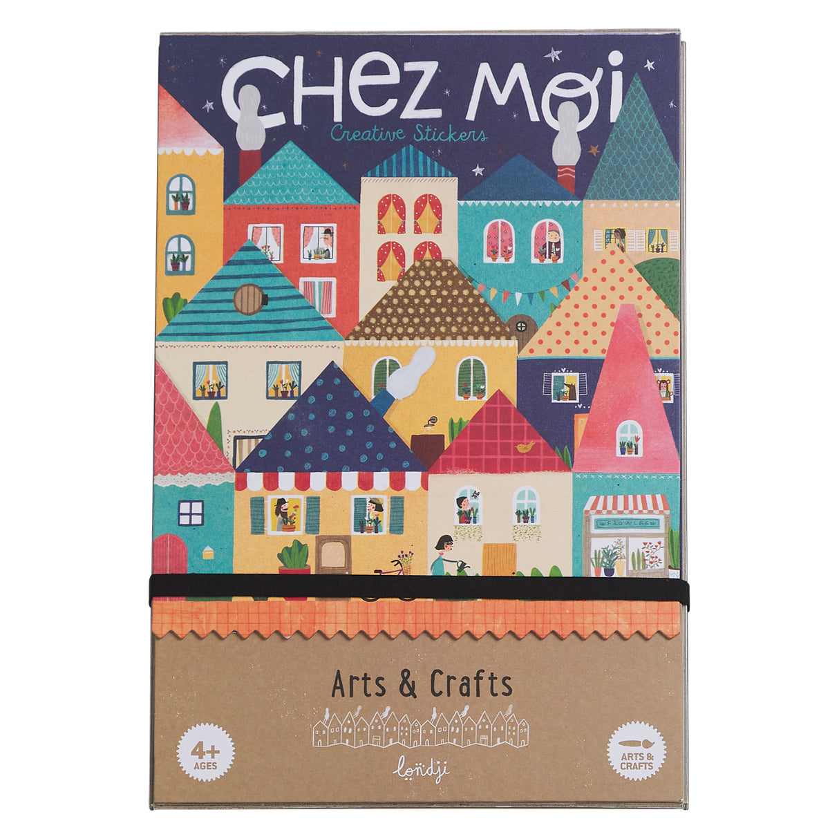 Chez Moi - Creative Stickers