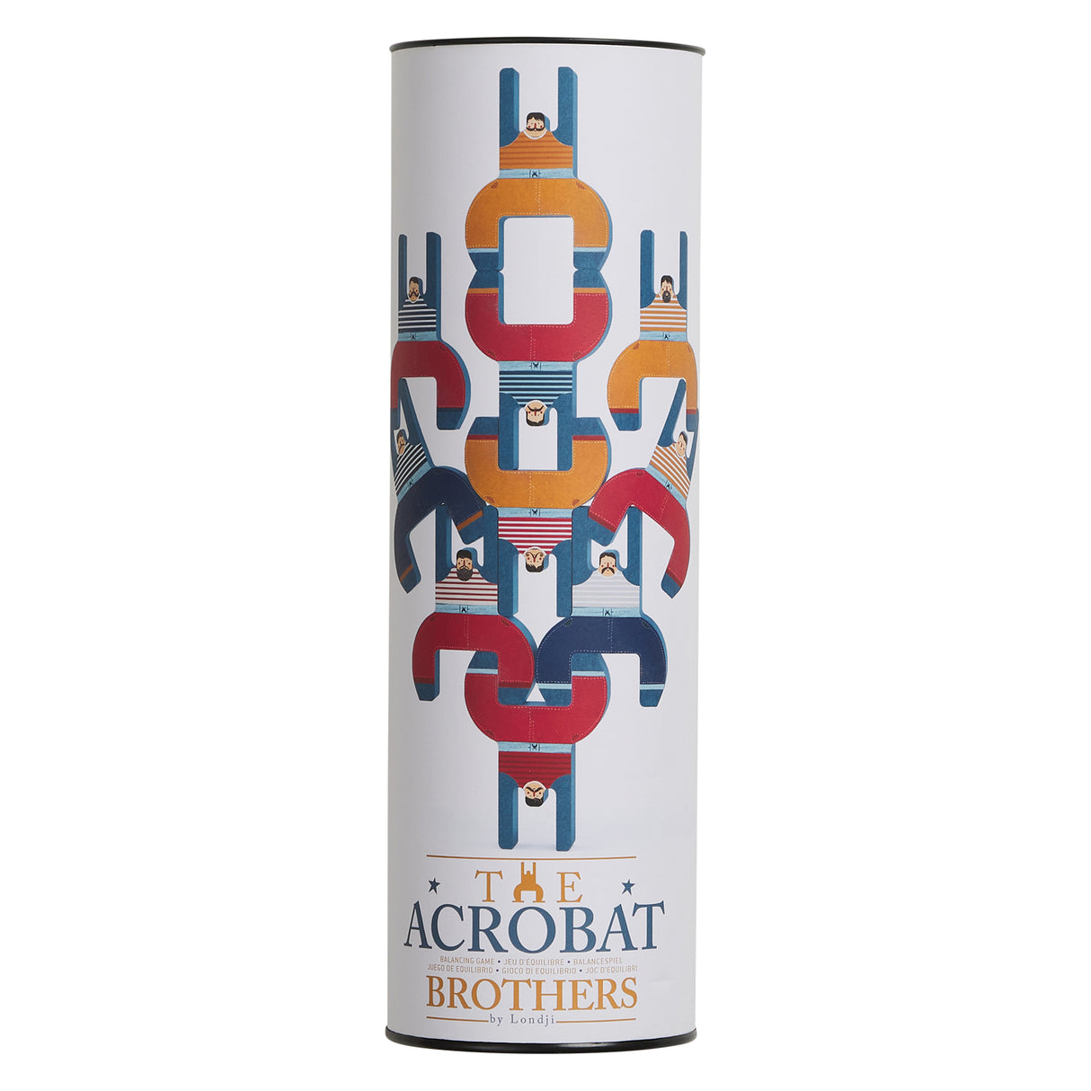 The Acrobat Brothers - Balancing Game