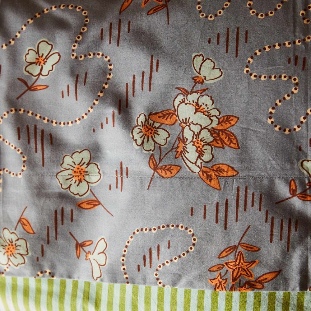 Myra Cotton Sheets Fitted Sheet / Cot
