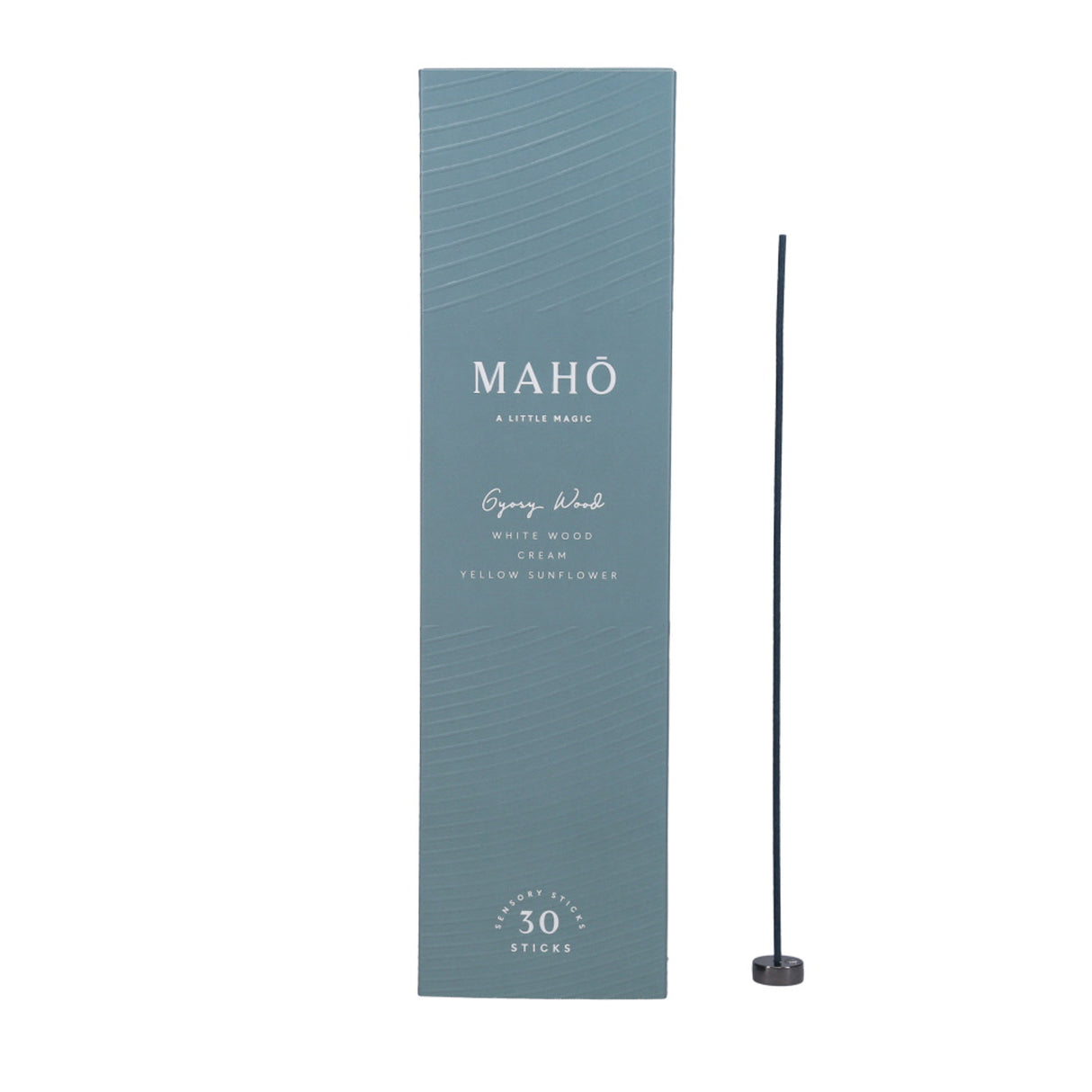 Incense + Burner Kit - Gypsy Wood