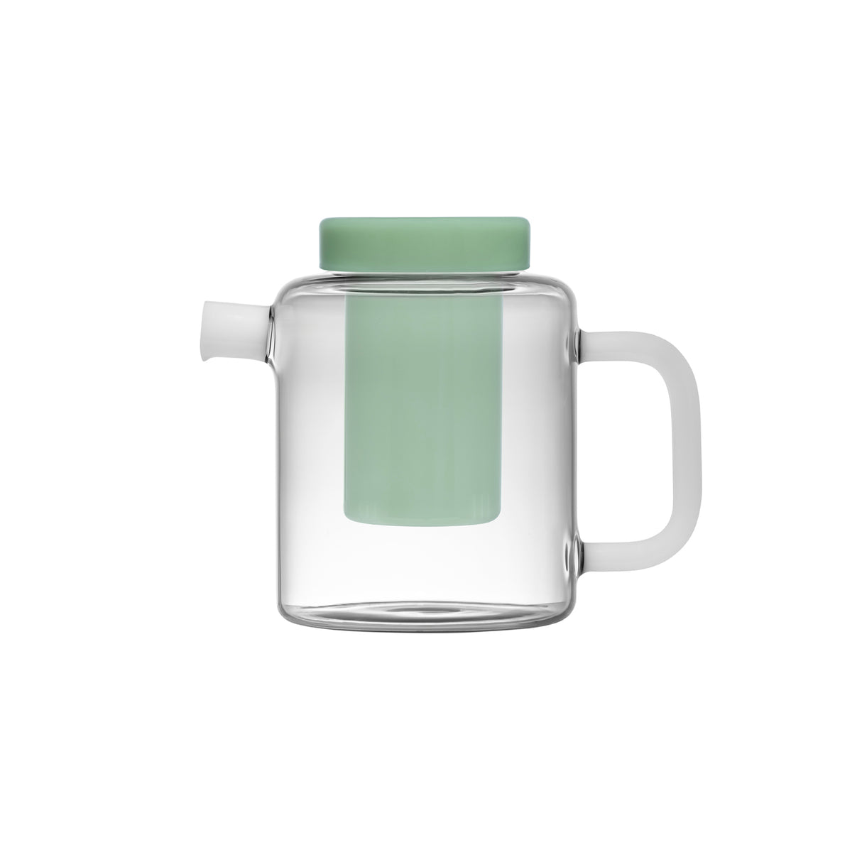 Cha Pot - White Wasabi