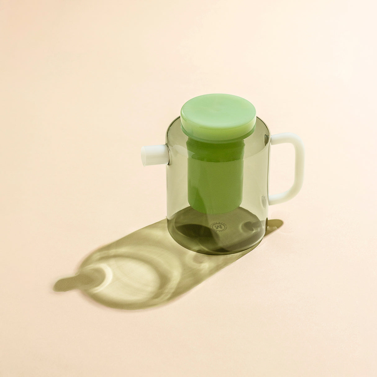 Cha Pot - White Wasabi