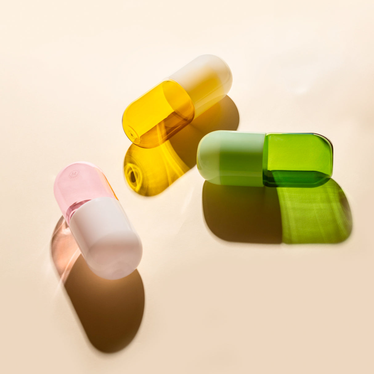 Happi Pill - Fried Egg