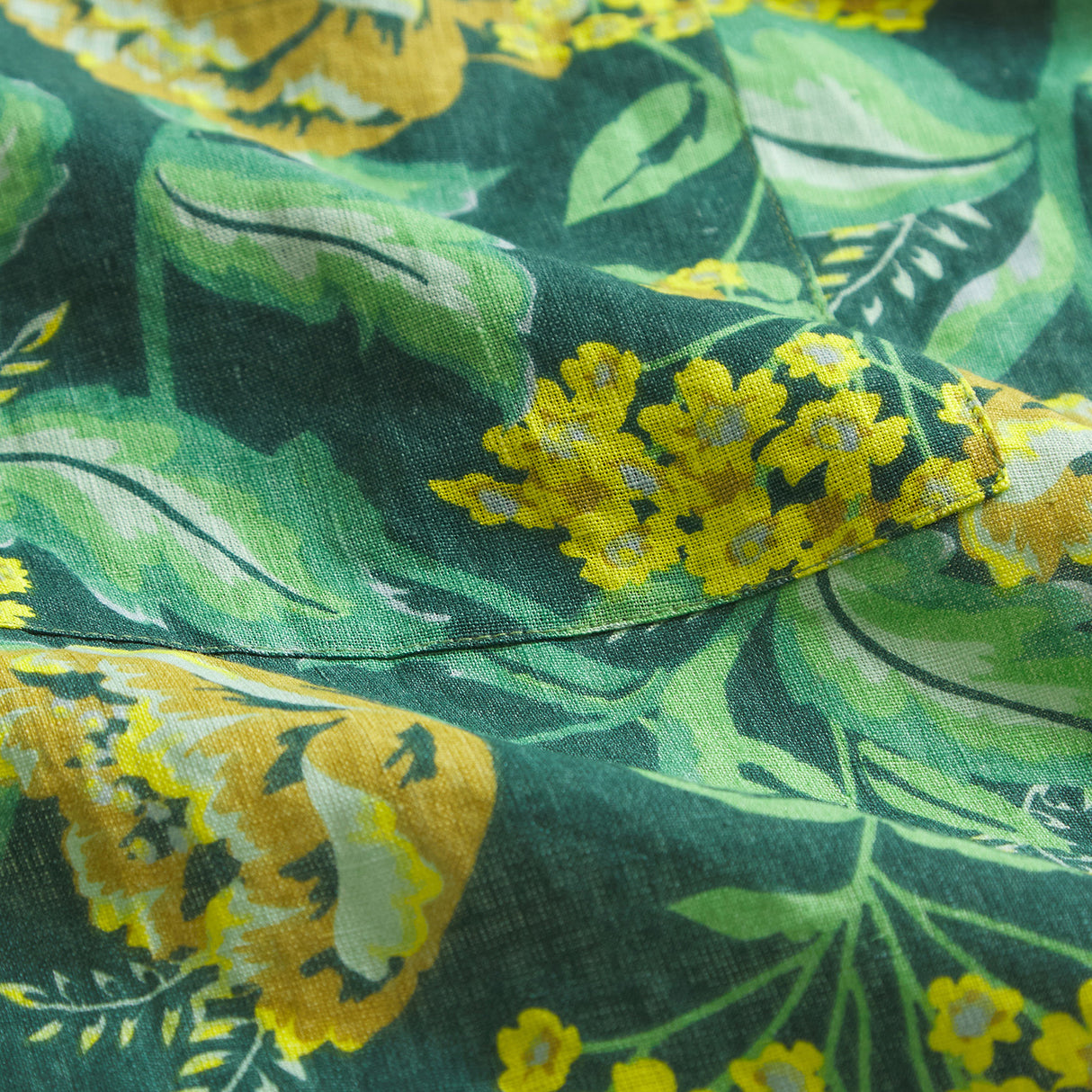 Margot Linen Apron
