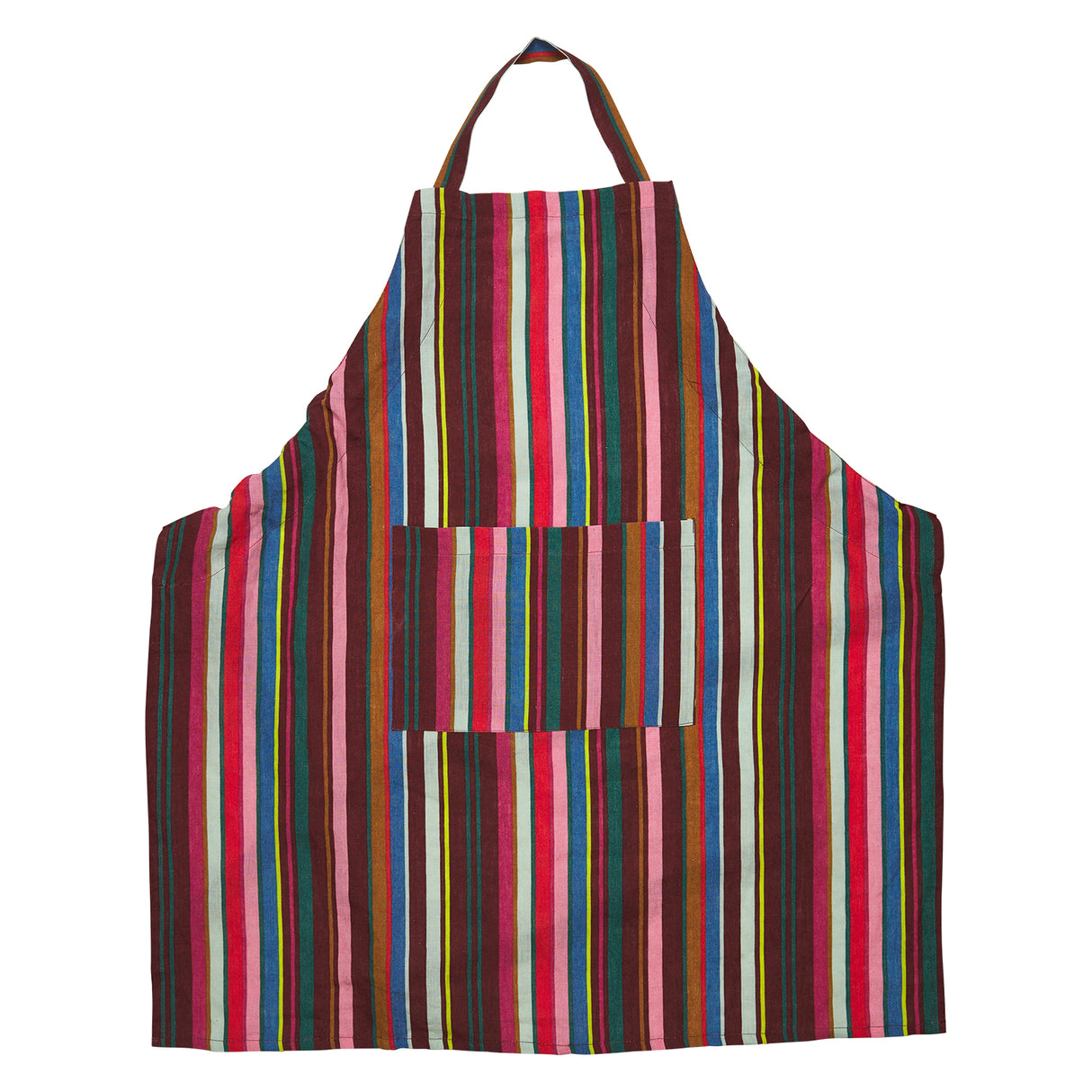 Corinne Linen Apron