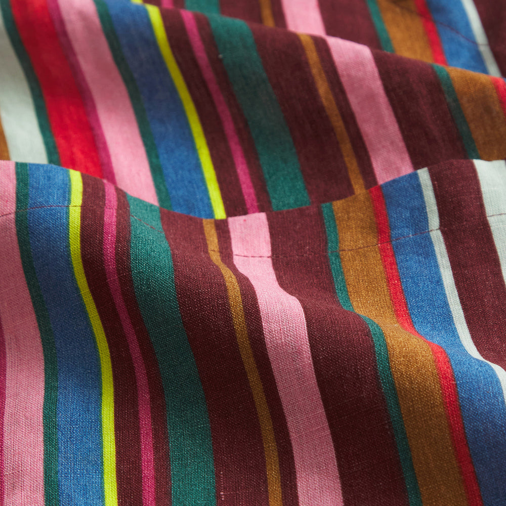 Corinne Linen Apron