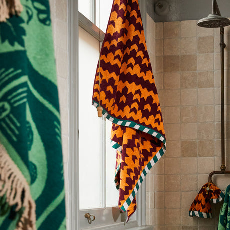 Arlette Bath Sheet - Kent