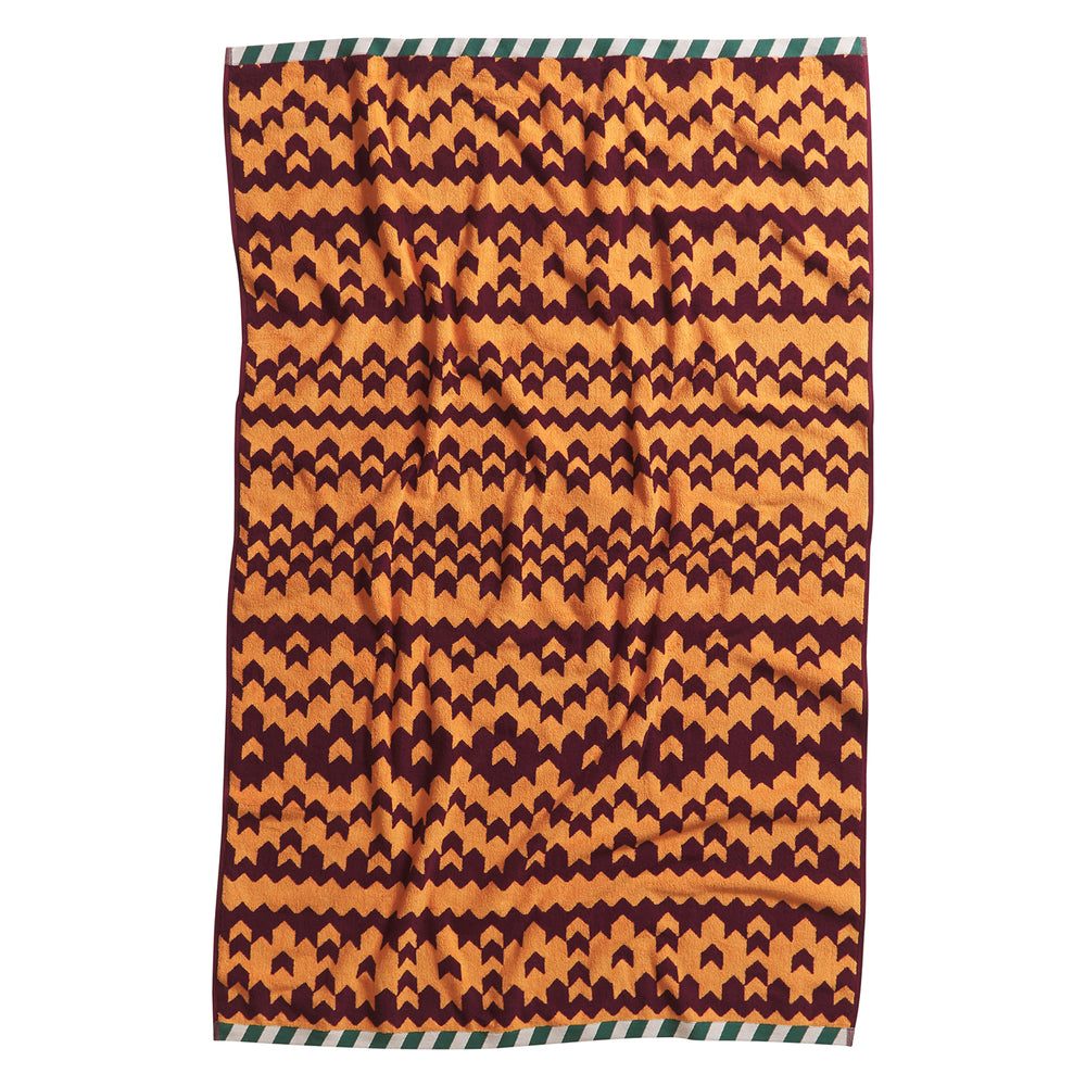 Arlette Bath Sheet - Kent