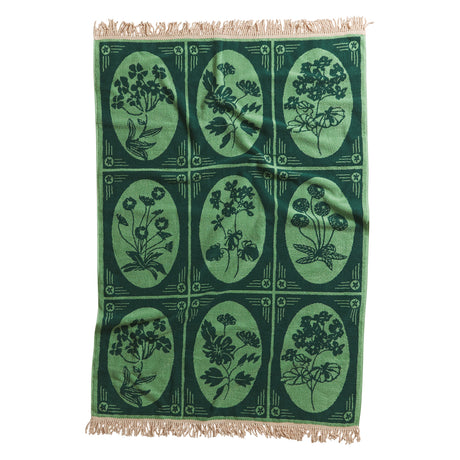 Gigi Bath Sheet - Emerald