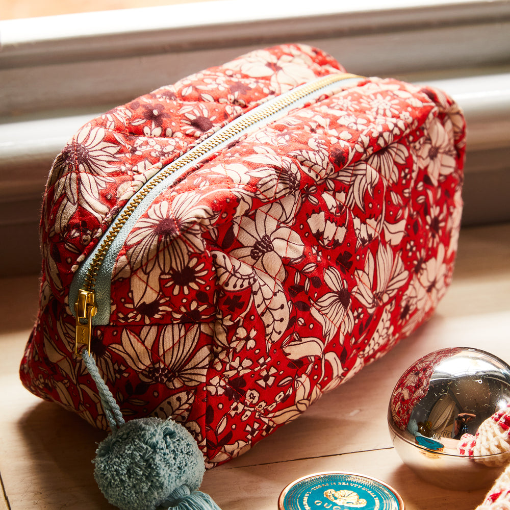 Evette Beauty Bag