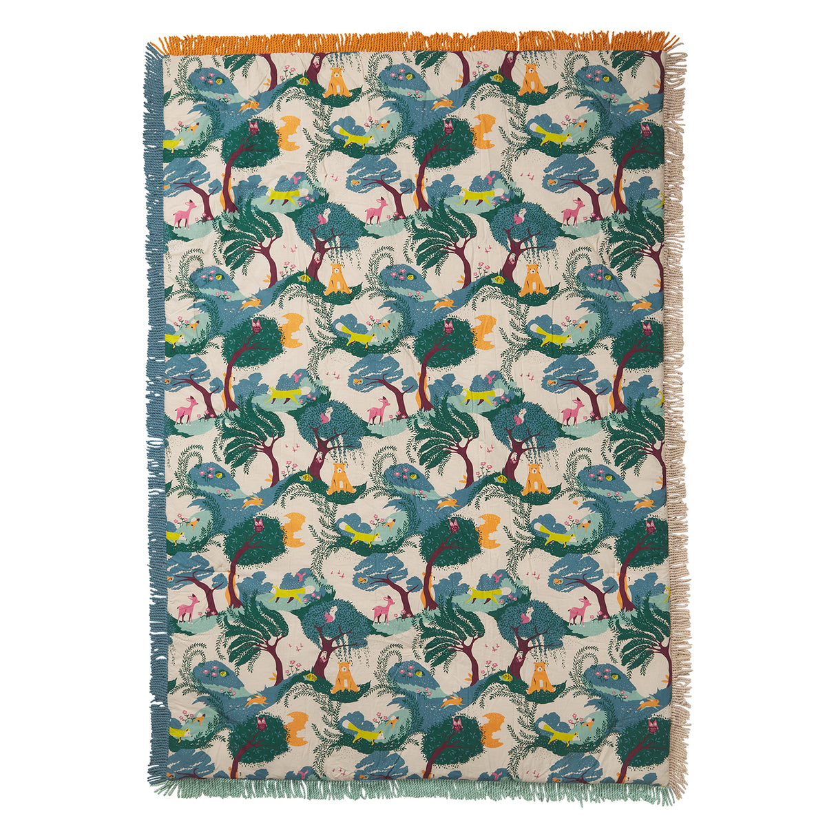Jarvis Tufted Bedcover