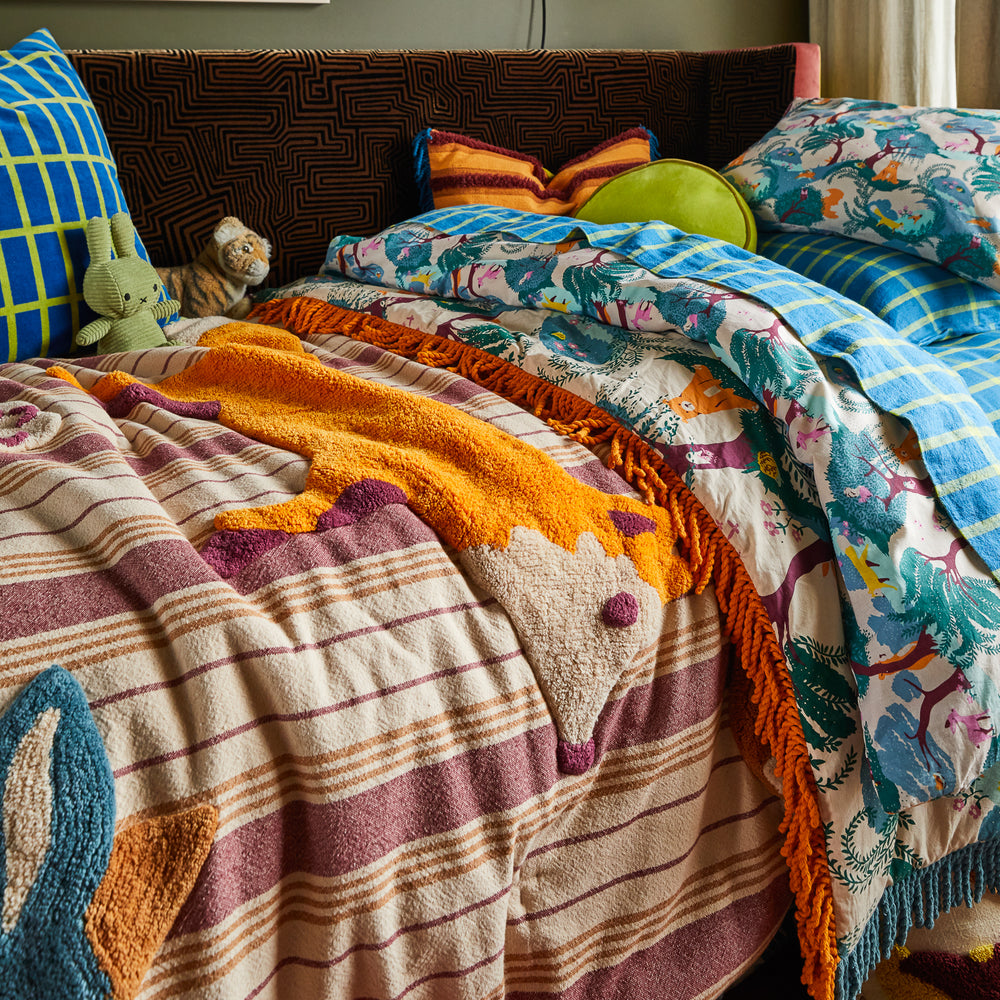 Jarvis Tufted Bedcover