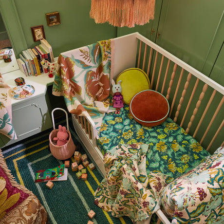 Margot Blanket Pram Blanket