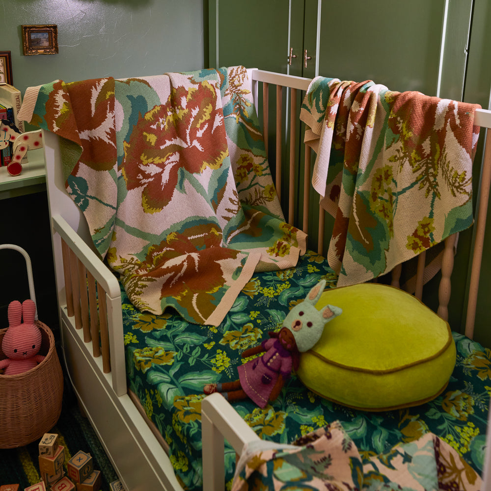 Margot Blanket Pram Blanket