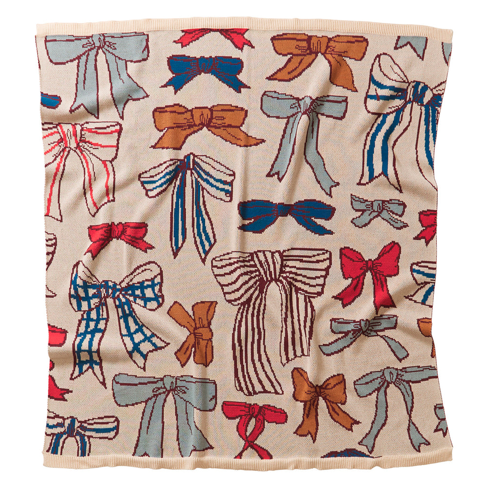 Lottie Blanket Pram Blanket