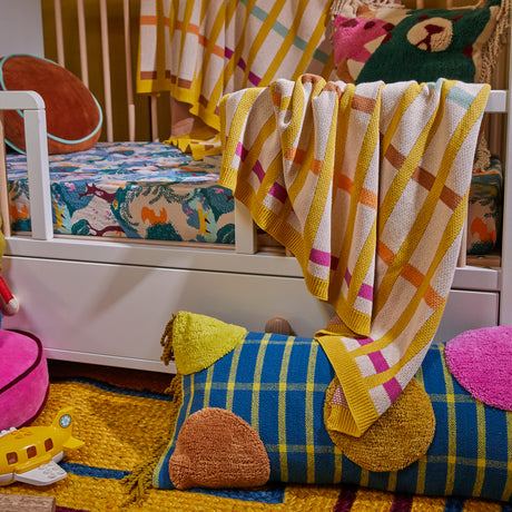 Morell Blanket Pram Blanket