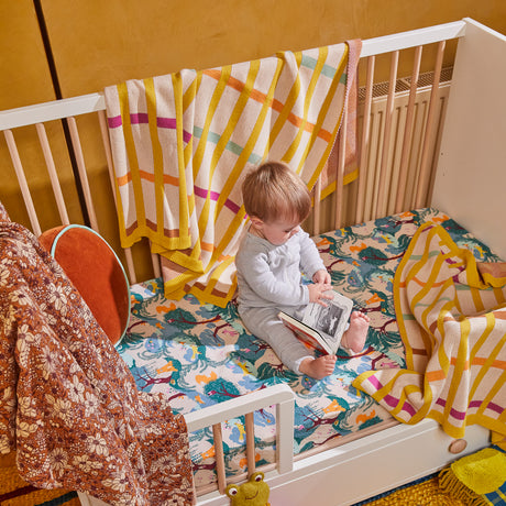 Morell Blanket Pram Blanket