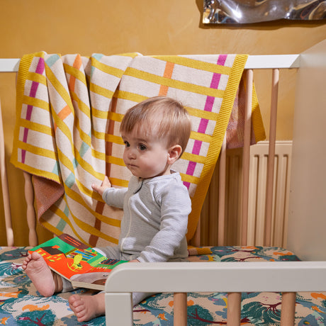 Morell Blanket Pram Blanket